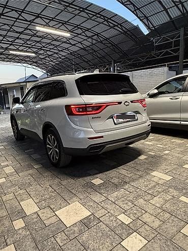 Транспорт: Renault QM6: 2019 г., 2 л, Автомат, Газ, Кроссовер — 5