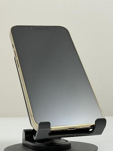 айфон13про: IPhone 13 Pro, Б/у, 256 ГБ, Золотой, Защитное стекло, Чехол, 100 % — 6