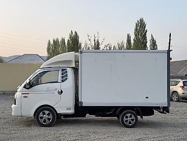 авто печ: Легкий грузовик, Hyundai, Стандарт — 4