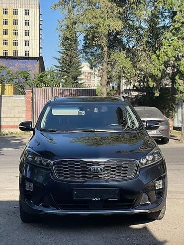 byd e2 2019: Kia Sorento: 2019 г., 2 л, Автомат, Бензин, Кроссовер — 1
