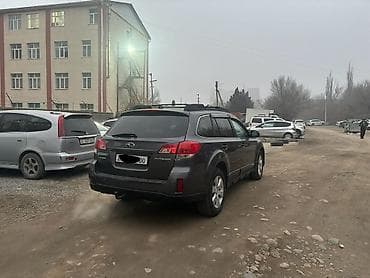 брызговики субару форестер: Subaru Outback: 2010 г., Бензин, Универсал — 6