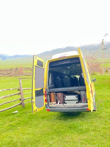 скутеры мопеды: Автобус, Volkswagen, 2013 г., 2.7 л, 16-21 мест — 4