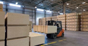 ХДФ: Осб 9мм ОПТОМ!!! Осп, осб-3 От производителя!!! Товар по ГОСТу — 2