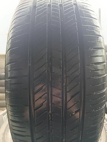 Шины и диски: Шины 205 / 65 / R 15, Лето, Комплект, Легковые, Hankook — 2