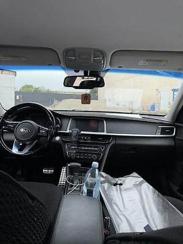 Kia Optima: 2018 г., 2.4 л, Автомат, Бензин, Седан — 6