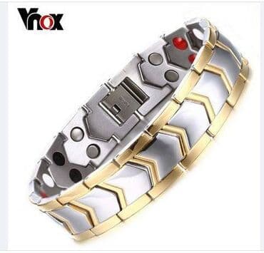 магнитные браслеты от давления: . Стильный магнитный браслет магнитотерапия
био энергия — 1