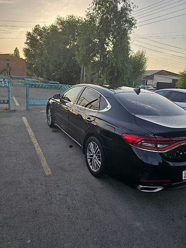 aion v plus 2022: Hyundai Grandeur: 2018 г., 3 л, Автомат, Газ, Седан — 4