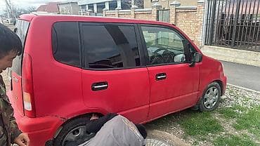 lite ace: Honda Capa: 2002 г., 1.5 л, Автомат, Минивэн — 4