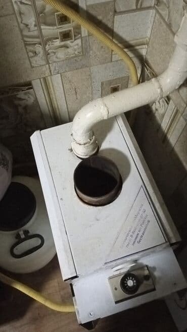 газовое оборудование 4 поколения: Ремонт и Диагностика Напольных Газовых Котлов Чистка Котлов, Горелок — 17