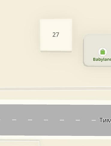 Земельные участки: СДАЁТСЯ УЧАСТОК ПОД СКЛАДЫ 📍 Адрес: ул. Тимура Фрунзе, 27 — 1