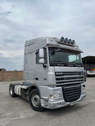 Тягач, DAF, 2008 г.