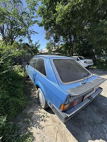 ford fiesta: Ford Escort: 1985 г., 1.1 л, Механика, Бензин, Хэтчбэк — 4