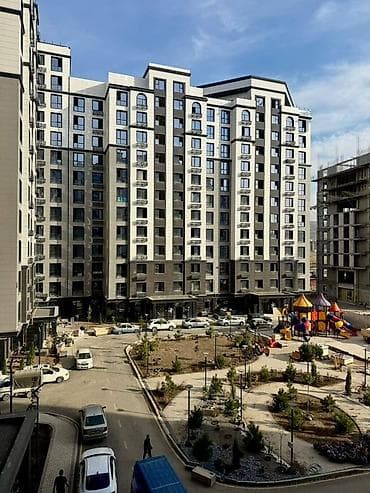 кж груп: 2 комнаты, 107 м², Элитка, 11 этаж, Готовая ПСО (под самоотделку) — 1