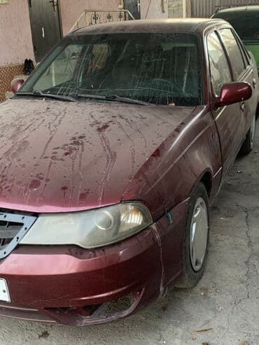 машины на заказ из кореи: Daewoo Nexia: 2009 г., 1.6 л, Механика, Бензиновая, Седан — 2