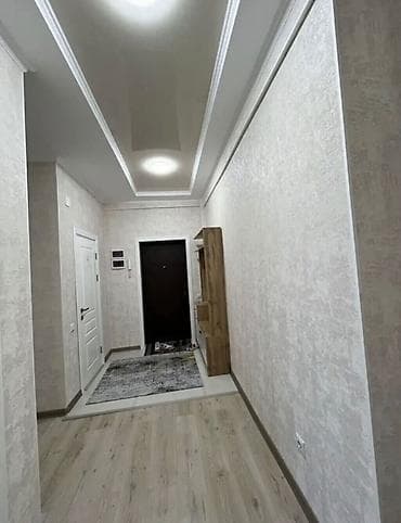2 бөлмө, 75 м², Элитка, 6 кабат, Евроремонт — 8
