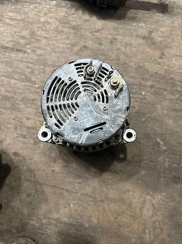 e500 124: Генератор Mercedes-Benz Б/у, Оригинал, Германия — 2