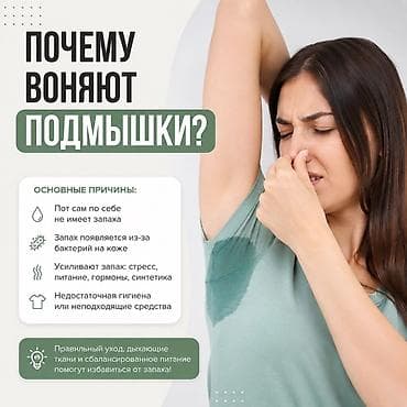 slim patch: Средство для устранения неприятного запаха подмышек и контроля — 1