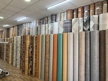 Продаётся линолеум
Цены 350
Ширина 2м, 2.5м, 3 м at lalafo.kg Продаётся линолеум
Цены 350
Ширина 2м, 2.5м, 3 м