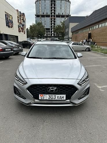 катушки: Hyundai Sonata: 2020 г., 2 л, Автомат, Бензин, Седан — 1