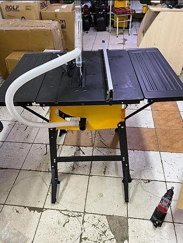 циркулярка: Распиловочный станок без ЧПУ, Циркулярка — 4