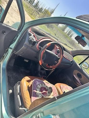 hyundai grandeur купить: Daewoo Matiz: 2006 г., 0.8 л, Автомат, Бензин, Хэтчбэк — 9