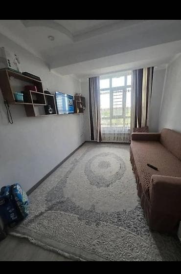 2 бөлмө, 32 м², Аламедин-1 мкр Элитка, 3 кабат, Жаңы ремонт