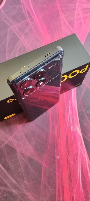 pixel pro: Poco X6 Pro 5G, Б/у, 512 ГБ, цвет - Черный, 2 SIM — 6