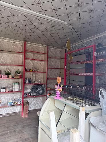 студия продажа: Торговый павильон (киоск) с оборудованием - Компактный металлический — 5