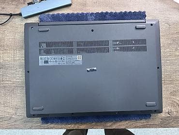 Ноутбуки и аксессуары: Lenovo IdeaPad (серия 3) i3 10110U 4GB + расширить можно — 4