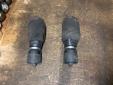 Опорная подушка амортизатора BMW 2004 г., Б/у, Оригинал, Германия