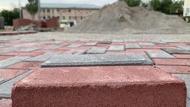 асфальт цена: Прессованная Прессованые бардюр, Прессованные брусчатки отличного — 2