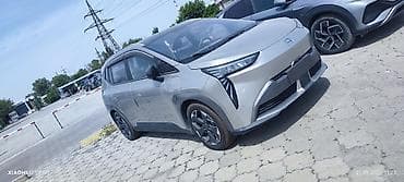 BYD : 2022 г., Автомат, Электромобиль, Кроссовер