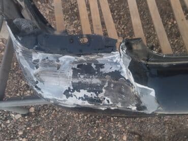 передний бампер опель вектра б: Бампер Задний Subaru, Б/у — 6