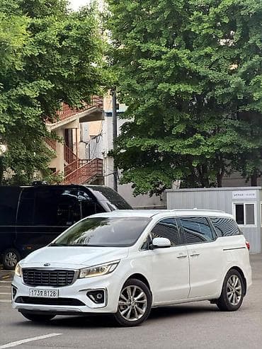 kia carnival цена: Kia Carnival: 2019 г., 2.2 л, Автомат, Дизель, Минивэн — 3
