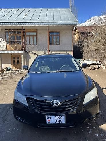 кпп тойота камри 40: Toyota Camry: 2007 г., 2.4 л, Автомат, Бензин, Седан — 4