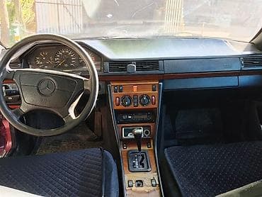 Унаа сатуу: Mercedes-Benz W124: 1993 г., 2.2 л, Автомат, Бензин, Седан — 4