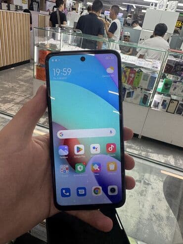 телефон 10 редми: Redmi, Redmi 10, Б/у, 128 ГБ, цвет - Черный, 1 SIM, 2 SIM — 1