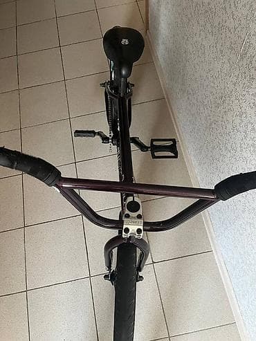 BMX велосипед Stolen Ratima - Рама: Stolen Ratima, материал — 8