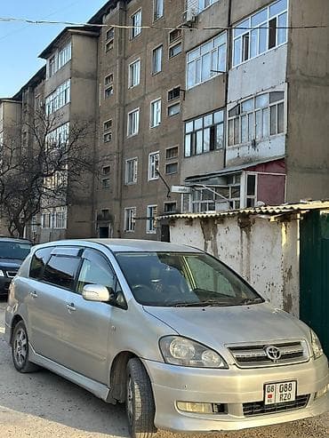обмен на электро: Toyota Ipsum: 2001 г., Автомат — 3