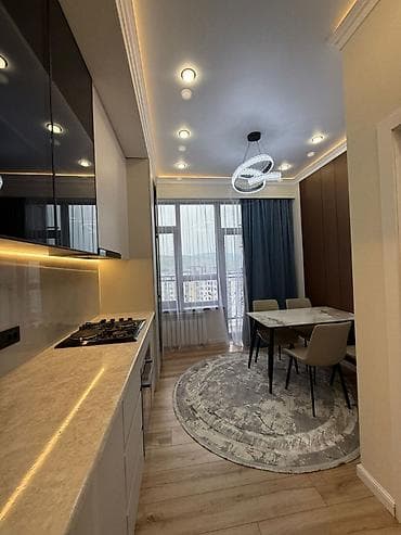 ярмарка: 1 комната, 38 м², Элитка, 13 этаж — 2