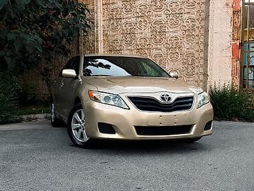 Toyota Camry: 2009 г., 2.5 л, Автомат, Бензин, Седан