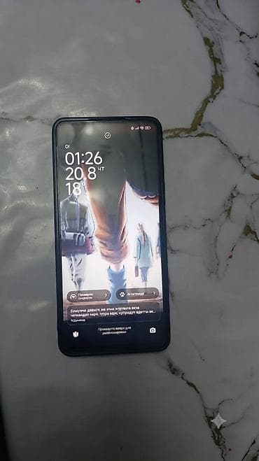 батарейка на пульт машины: Redmi, Redmi Note 12 Pro 5G, Новый, 256 ГБ, цвет - Серый, 2 SIM — 1