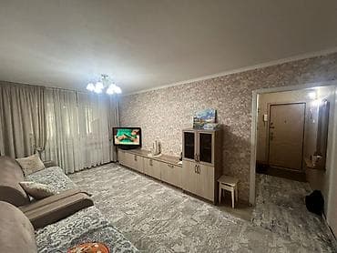 104: 3 комнаты, 58 м², 104 серия, 1 этаж, Евроремонт — 6