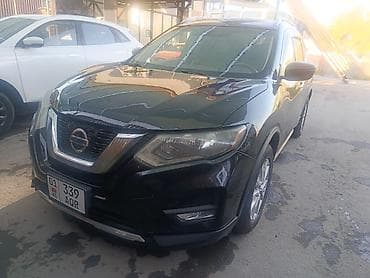 Продажа авто: Nissan Rogue: 2017 г., 2.5 л, Автомат, Бензин, Кроссовер — 3