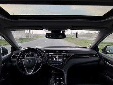 highlander 2012: Toyota Camry: 2019 г., 2.5 л, Автомат, Гибрид, Седан — 9