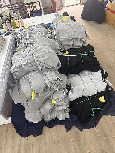 Швея, Постоянная, Закрутка, Рубашки и блузы, Оплата: Еженедельно, Опыт работы: 3-5 лет опыта at lalafo.kg Швея, Постоянная, Закрутка, Рубашки и блузы, Оплата: Еженедельно, Опыт работы: 3-5 лет опыта