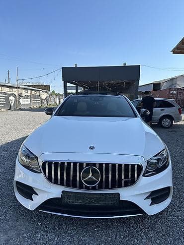 a class барсетка: Mercedes-Benz E-Class: 2019 г., 2 л, Автомат, Бензин, Седан — 1