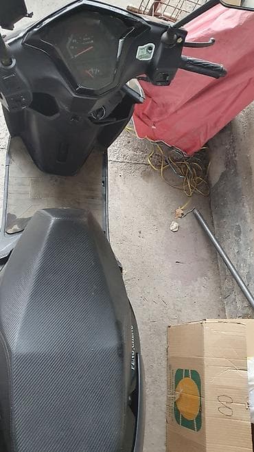 honda crv3: Скутеретта M8, 150 куб. см, Бензин, Б/у — 7