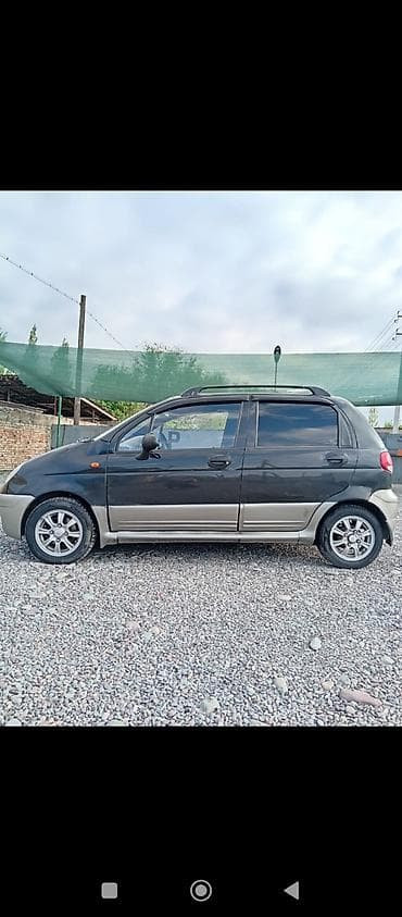 диффузор 210: Daewoo Matiz: 2011 г., 0.1 л, Бензин, Хэтчбэк — 3