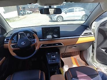 BYD: BYD E2: 2020 г., Электромобиль, Хетчбек — 7